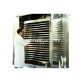 Green beans cryogenic vacuum freeze dryer